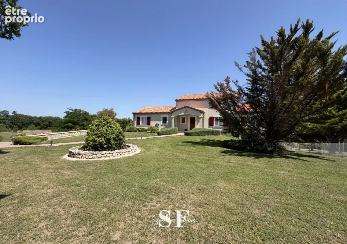 Maison à HAUTEFAGE-LA-TOUR