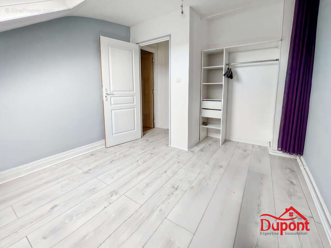 Maison à SAINT-QUENTIN