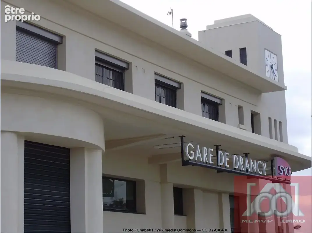 Appartement à DRANCY