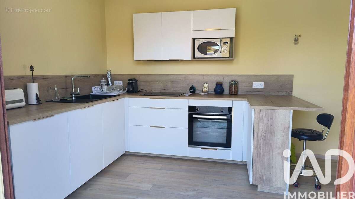 Photo 5 - Maison à SAINTE-SAVINE