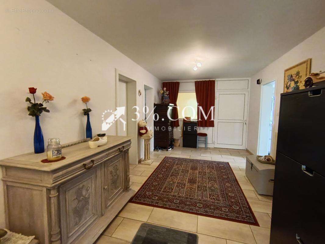 Appartement à MEISTRATZHEIM