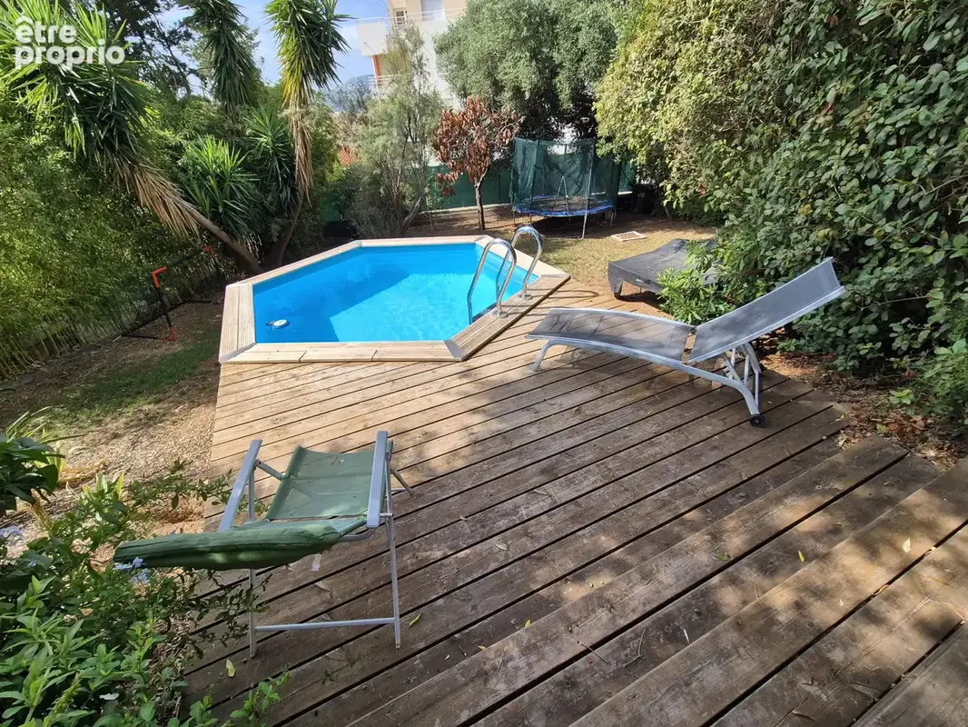 Photo Appartement à Hyeres au prix de 390 000€