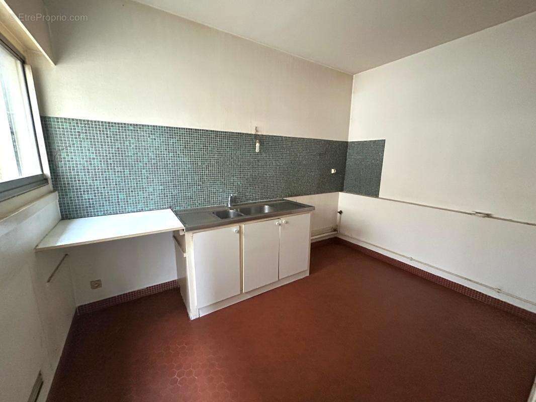 Appartement à DIJON