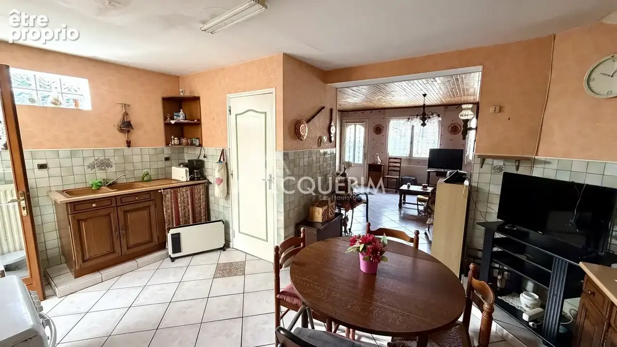 Maison 3 pièces 70 m² à vendre à Carvin (62220) - photo 6