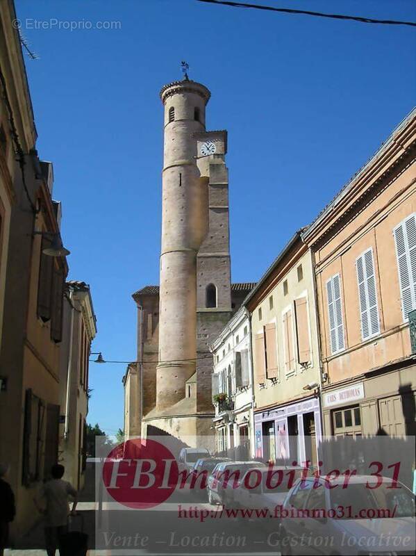 Photo 1 - Terrain à L'ISLE-JOURDAIN