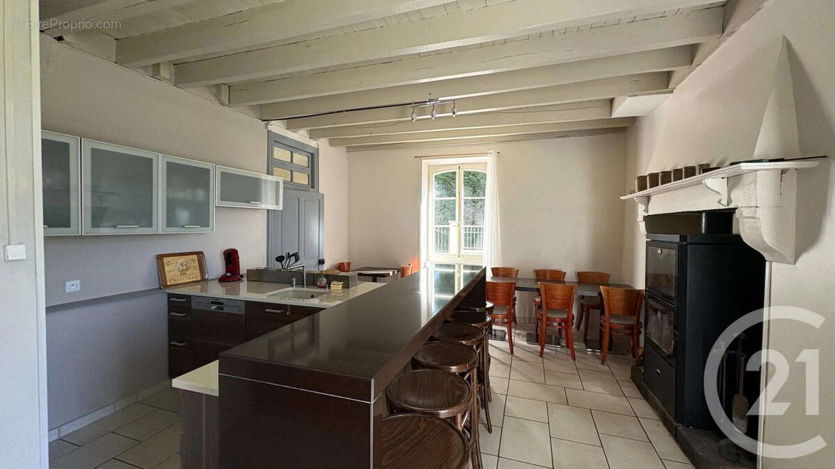 Maison à MOISSANNES