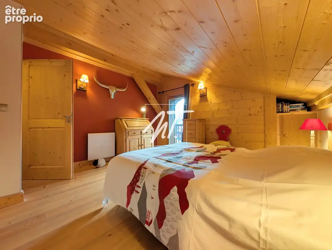 Appartement duplex chaleureux dans une résidence de standing - photo 16
