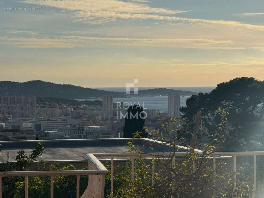 Maison à TOULON