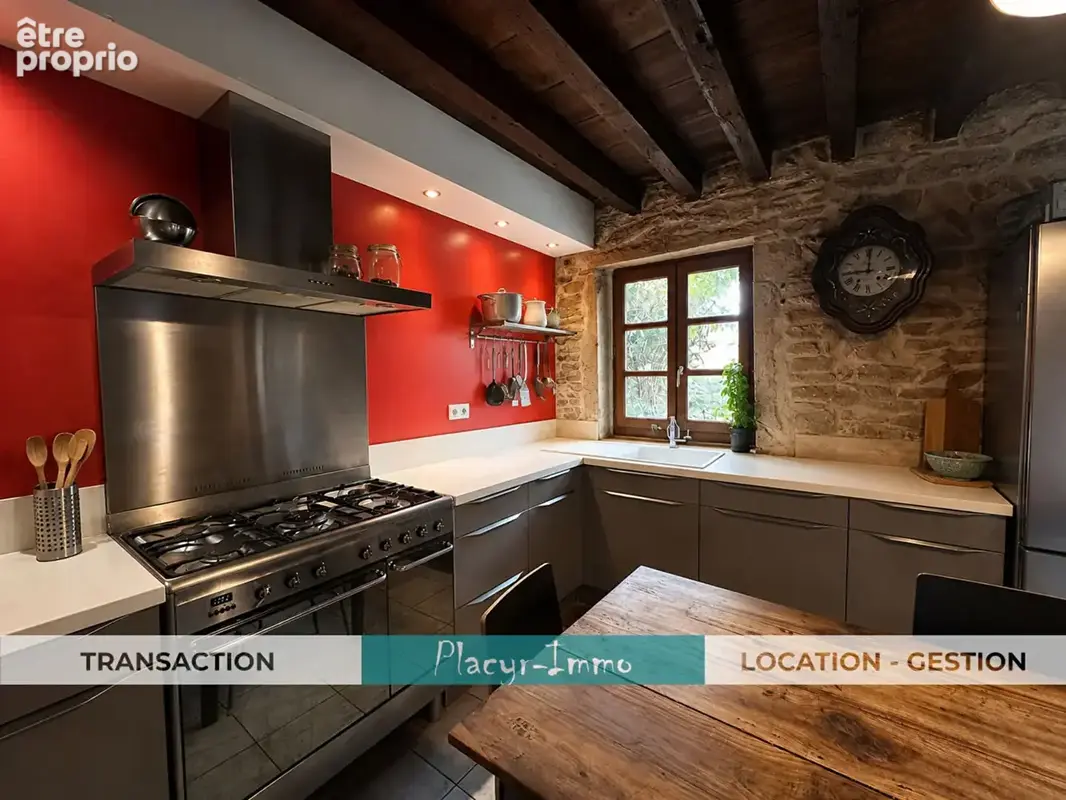 Maison de famille Feillens - 185 m² - photo 5