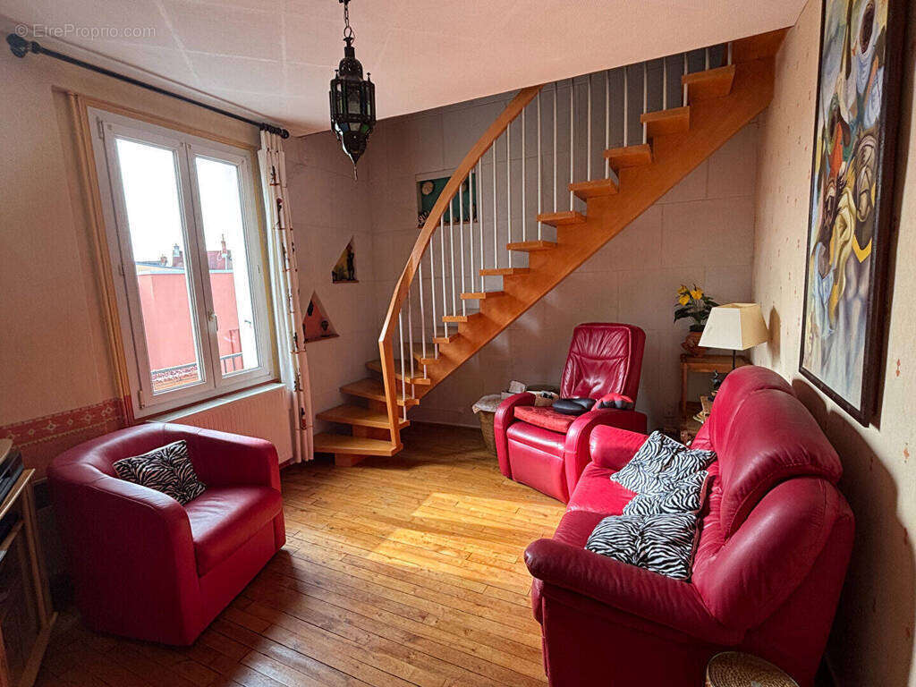 Maison à CHATEAUROUX