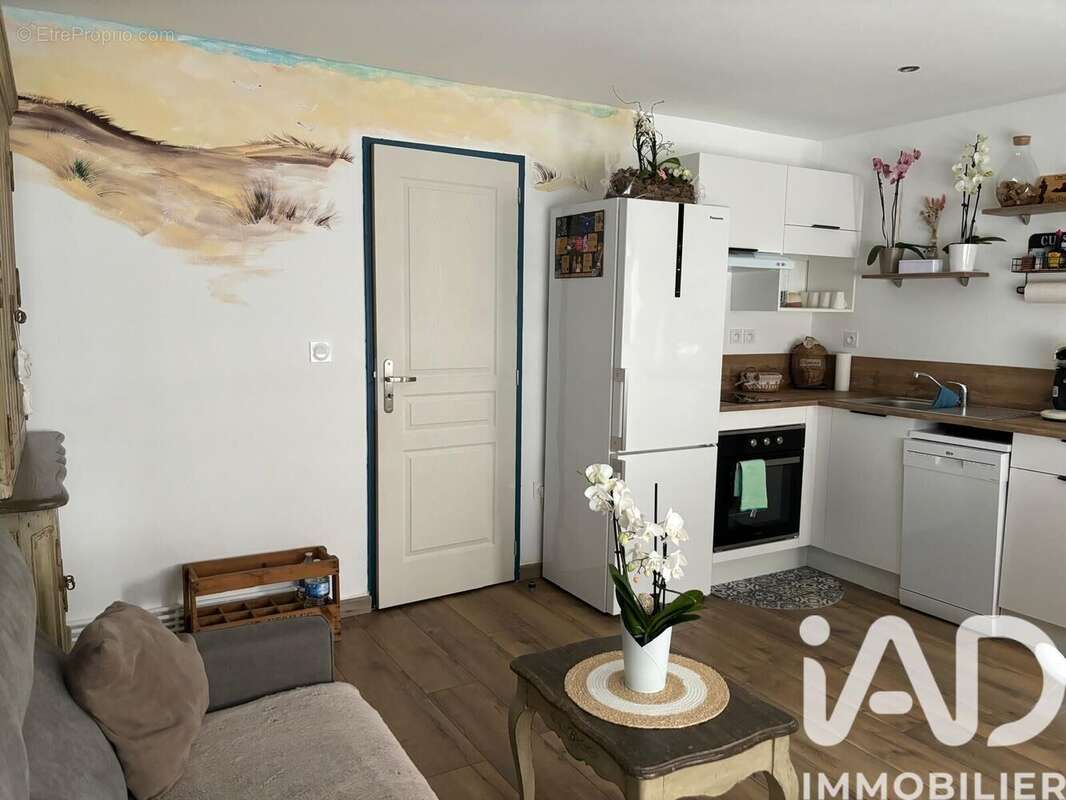 Appartement 27 m² à Le Portel  - photo 5