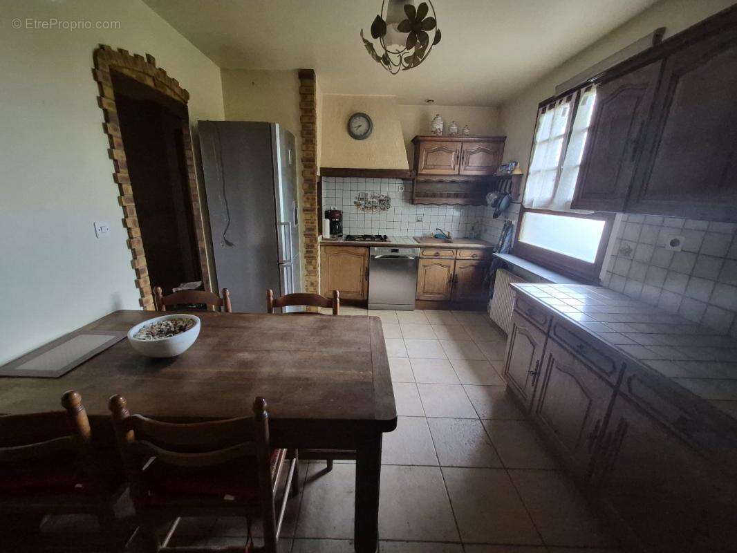 Maison à GARENNES-SUR-EURE