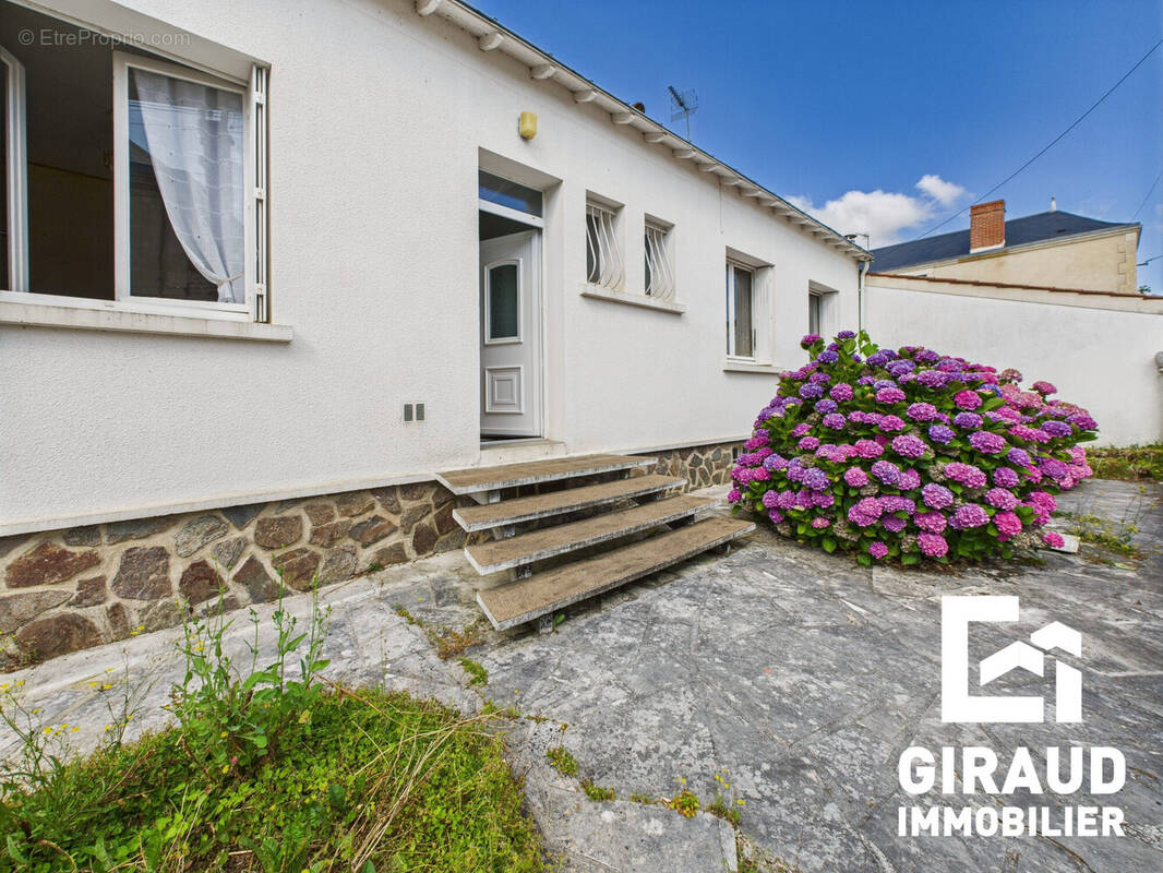 Maison à FONTENAY-LE-COMTE