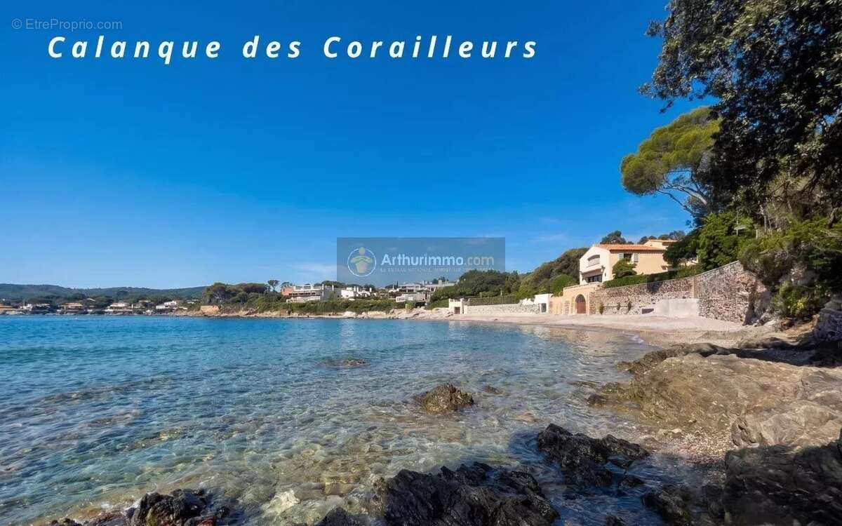 Appartement à FREJUS