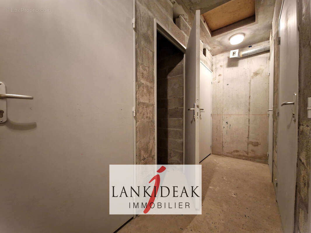 Appartement à USTARITZ