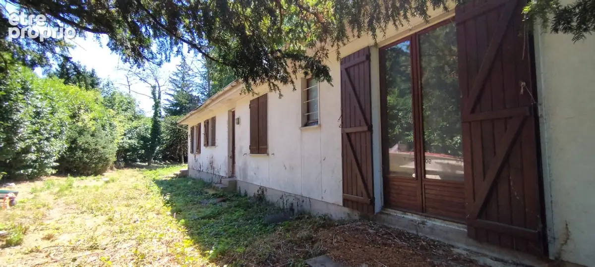 Maison à BORNEL