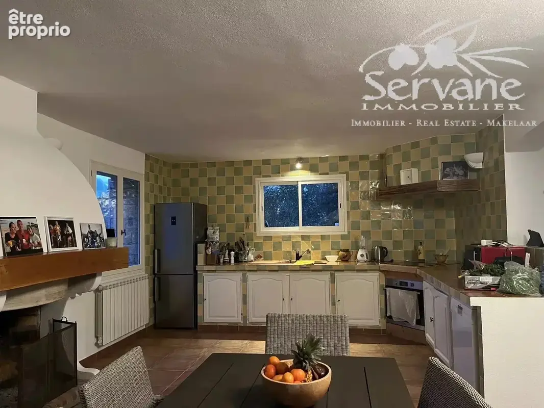 Superbe vue pour ce mas renove avec piscine - photo 10