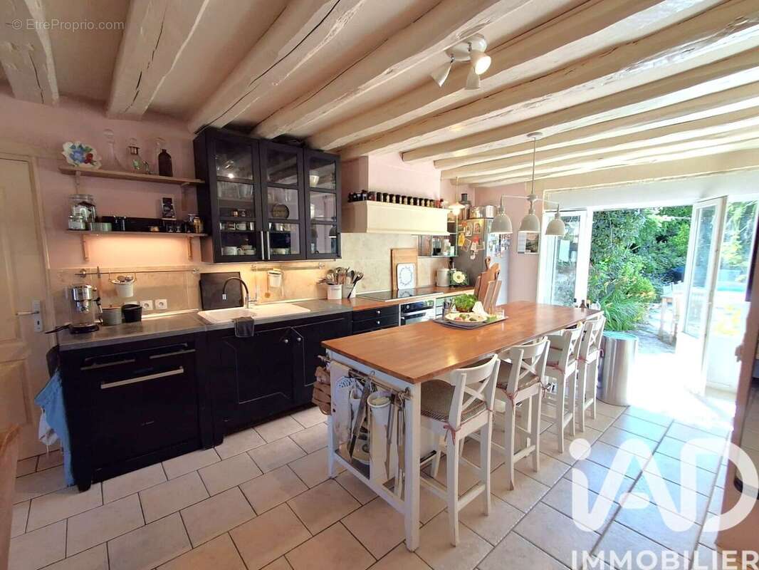 Photo 8 - Maison à TACOIGNIERES