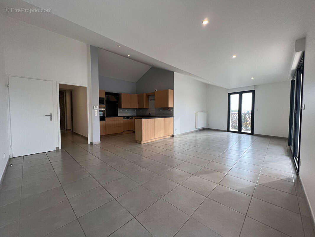 Appartement à LA TESTE-DE-BUCH