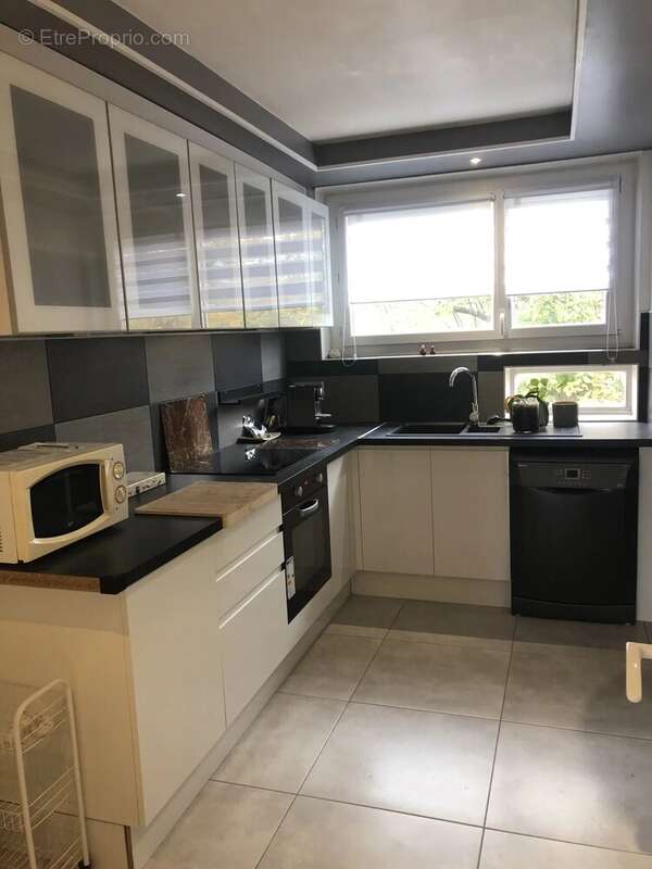 Appartement à MONTESSON