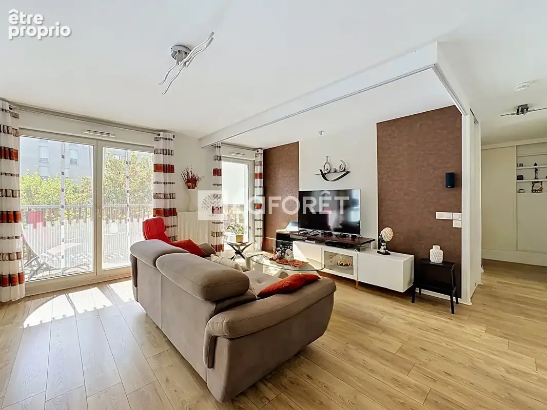 Appartement Bonneuil Sur Marne 3 pièces 70,41 m2 - photo 2
