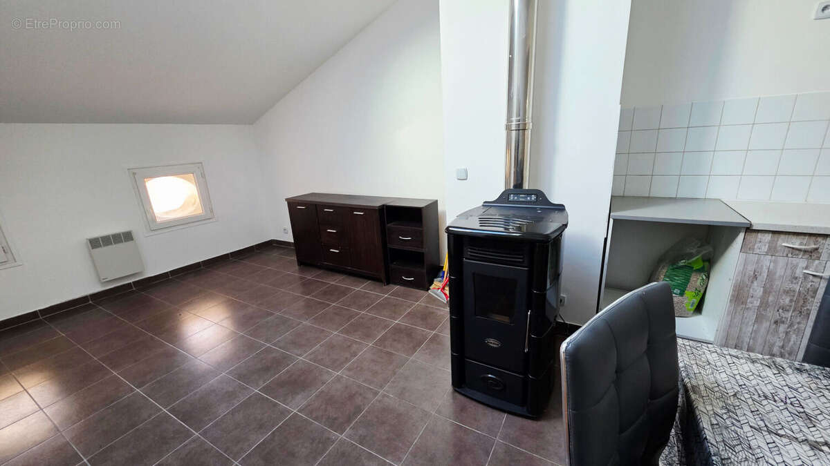 Appartement à NANTUA