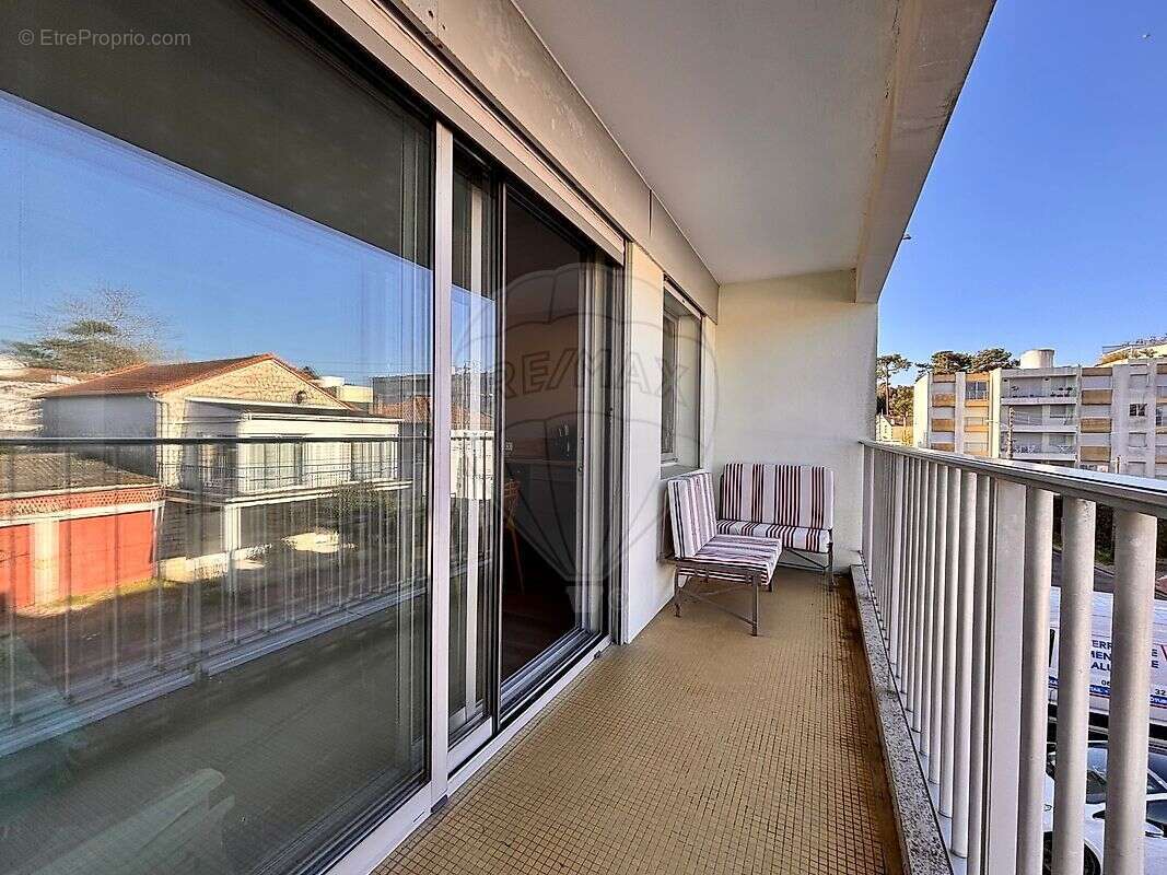 Appartement à SAINT-PALAIS-SUR-MER