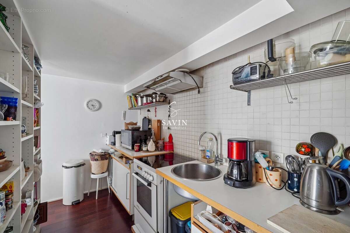 Maison à PARIS-14E