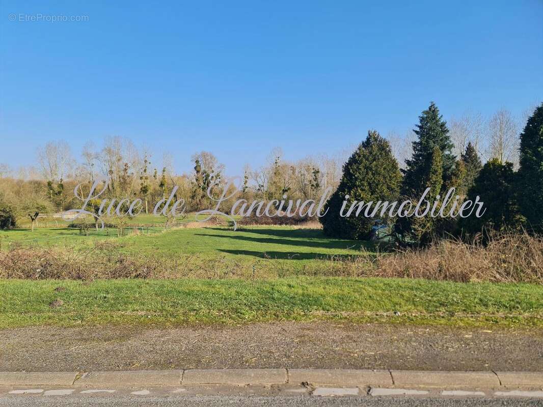 Photo 2 - Terrain à BEAUTOR