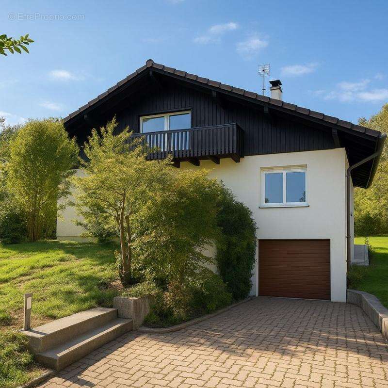 Maison à THOIRY