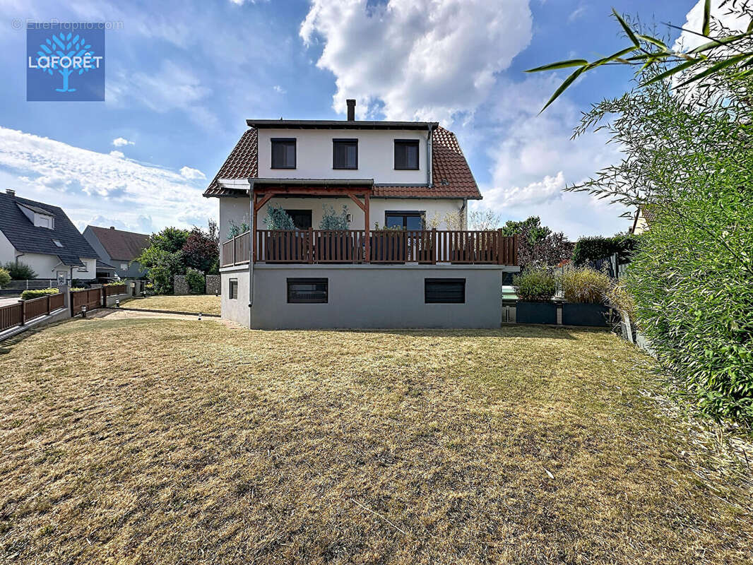 Maison Vendenheim 5 pièce(s) 109 m2 - photo 17