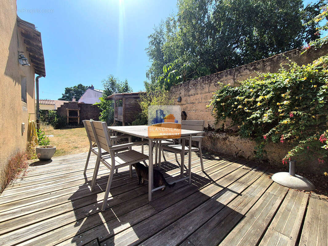 Maison à BOUGUENAIS