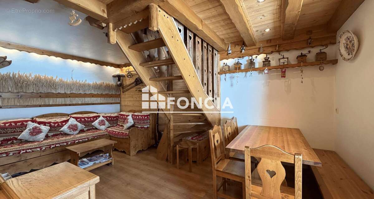Appartement à LES AVANCHERS-VALMOREL