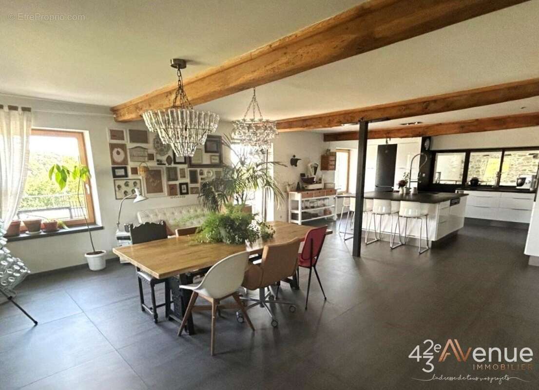 Maison 375 m² à Larajasse  - photo 5