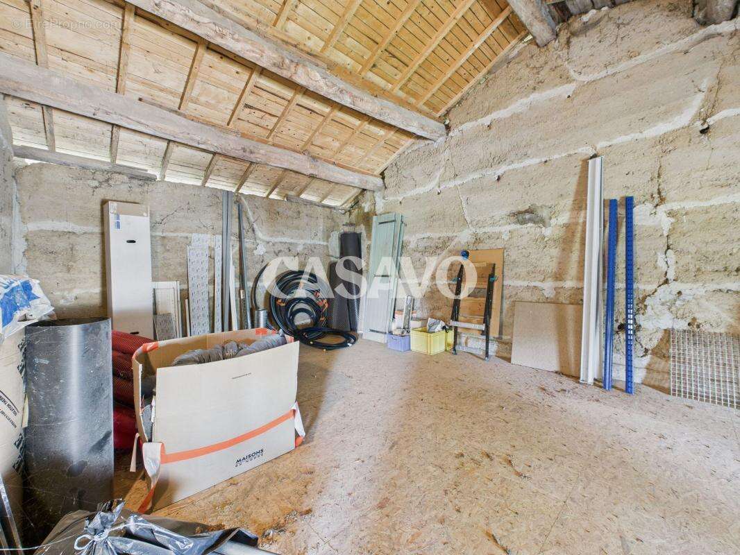 Maison à SAINT-JUST-CHALEYSSIN