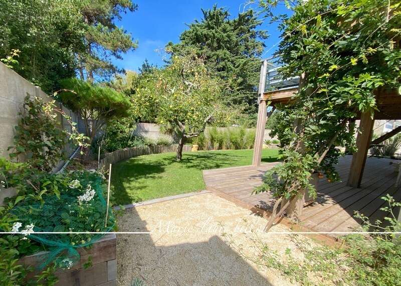 Maison à SAINT-GILLES-CROIX-DE-VIE