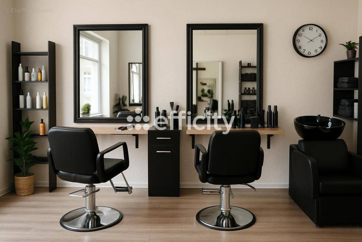 Commerce à PLANCOET