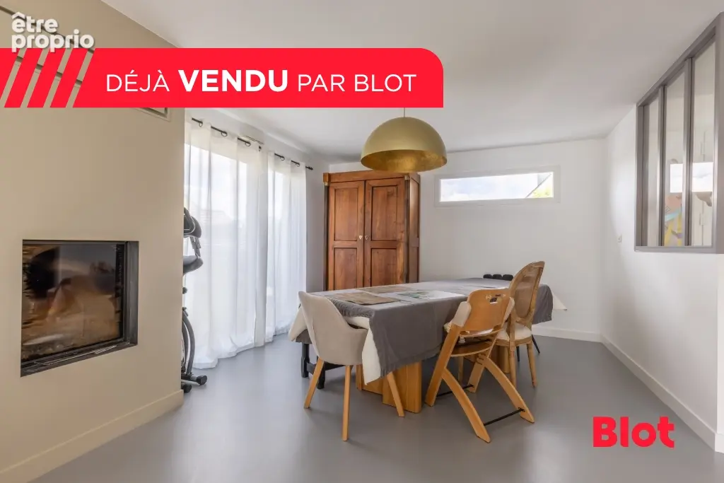 Maison 7 pièces 170 m² à vendre à Chasne-Sur-Illet (35250) - photo 4