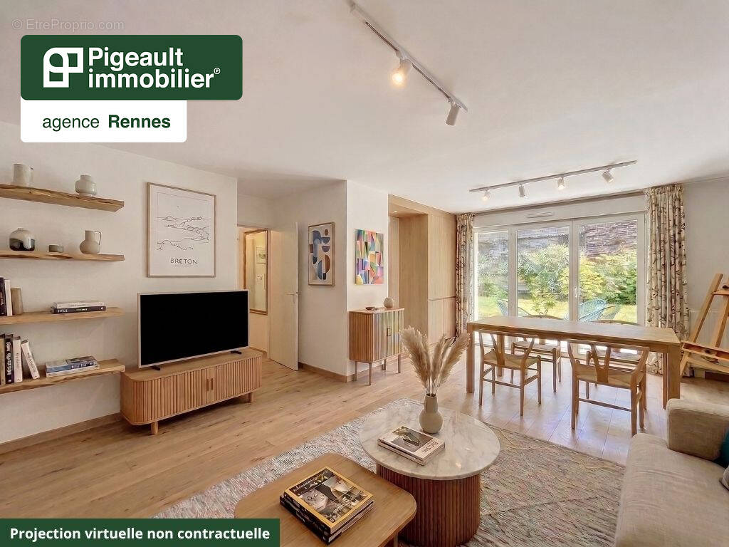 Appartement à RENNES