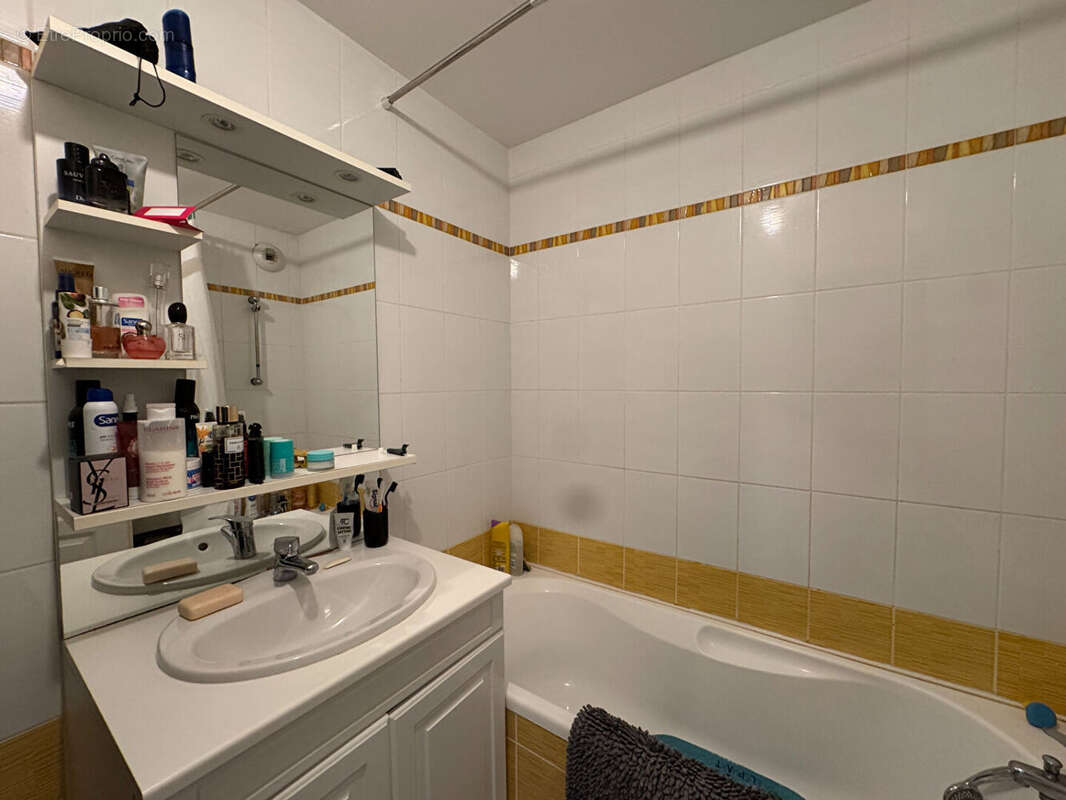 Appartement à QUIMPER