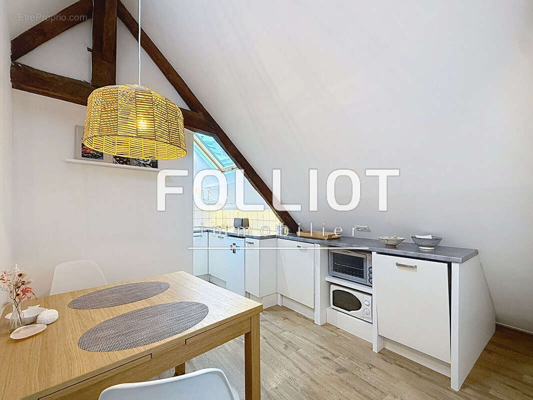 Appartement à GRANVILLE