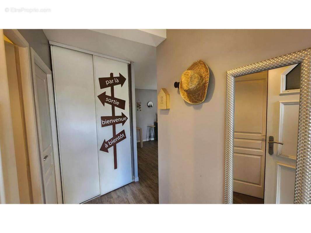 Appartement F3 - photo 10