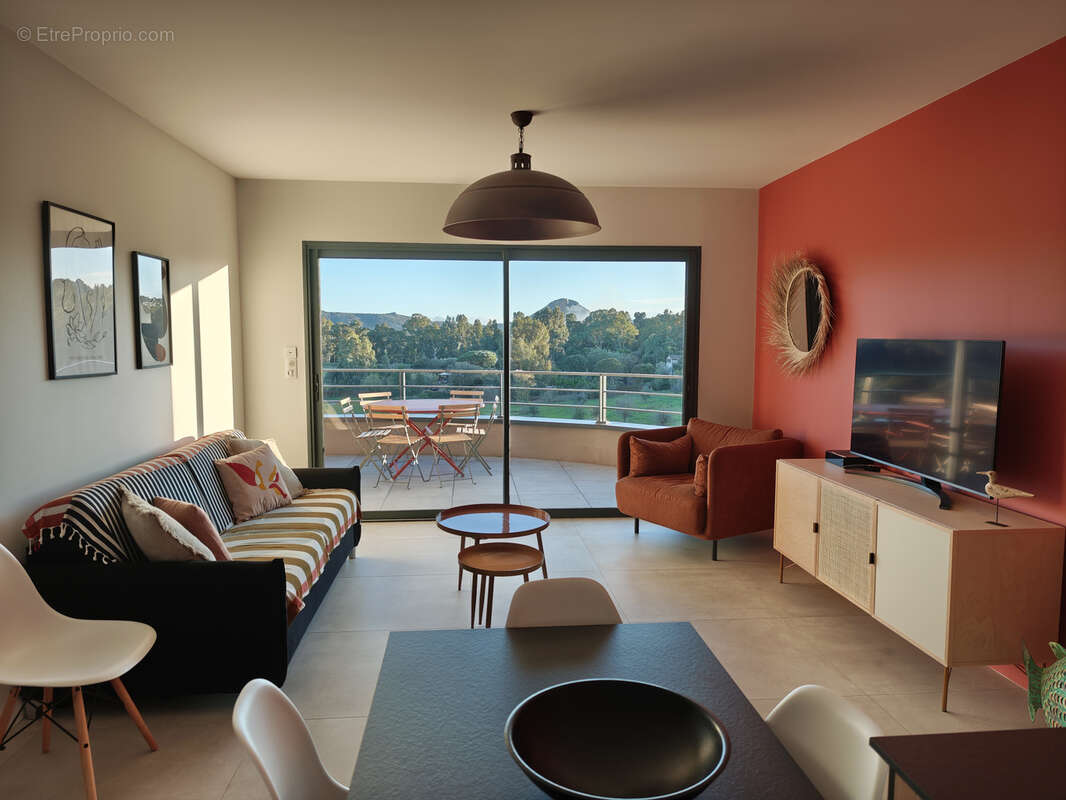 Appartement à PORTO-VECCHIO