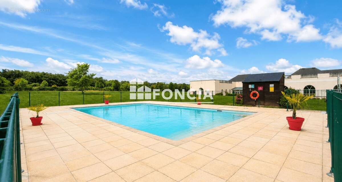 Appartement à AMBOISE