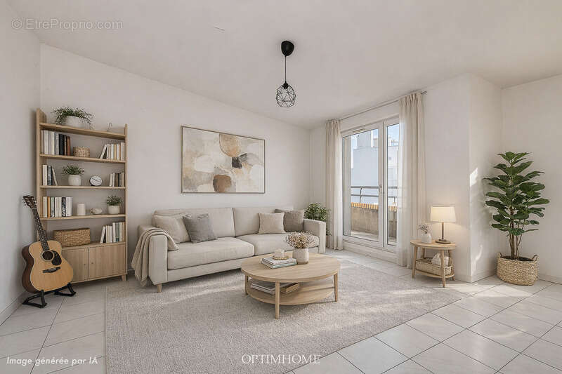 Appartement à PUTEAUX
