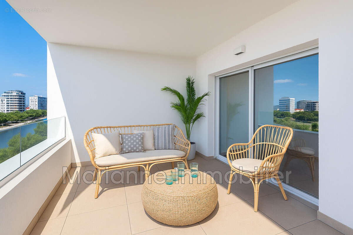 Appartement à MONTPELLIER