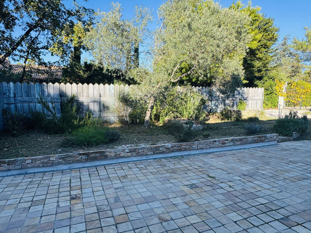 Maison à AIX-EN-PROVENCE