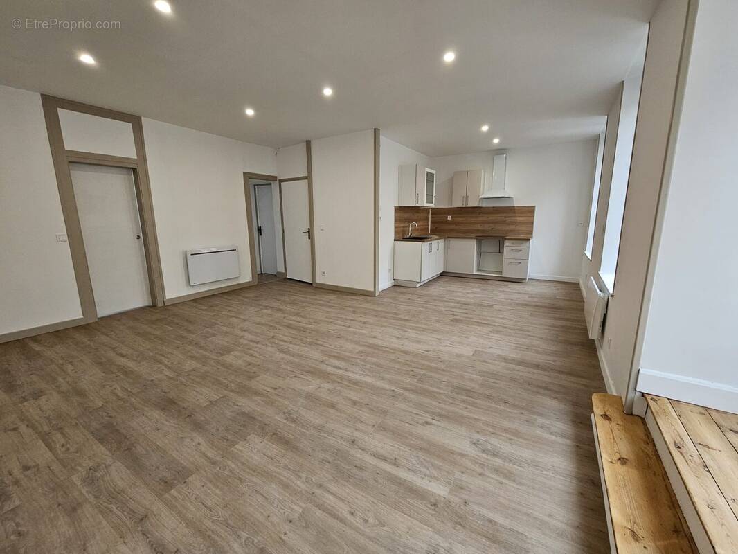 Appartement à WIMEREUX