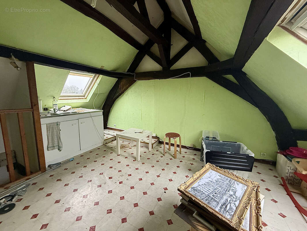 Appartement à CRESSY