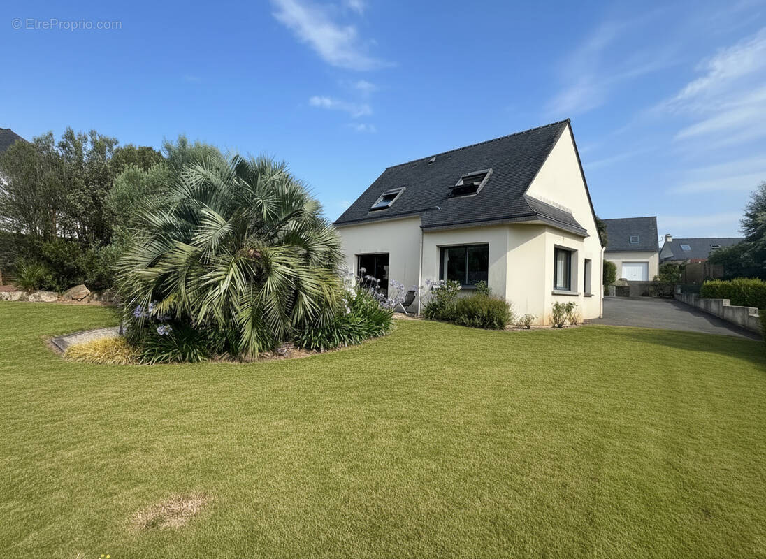 Maison à LANDIVISIAU